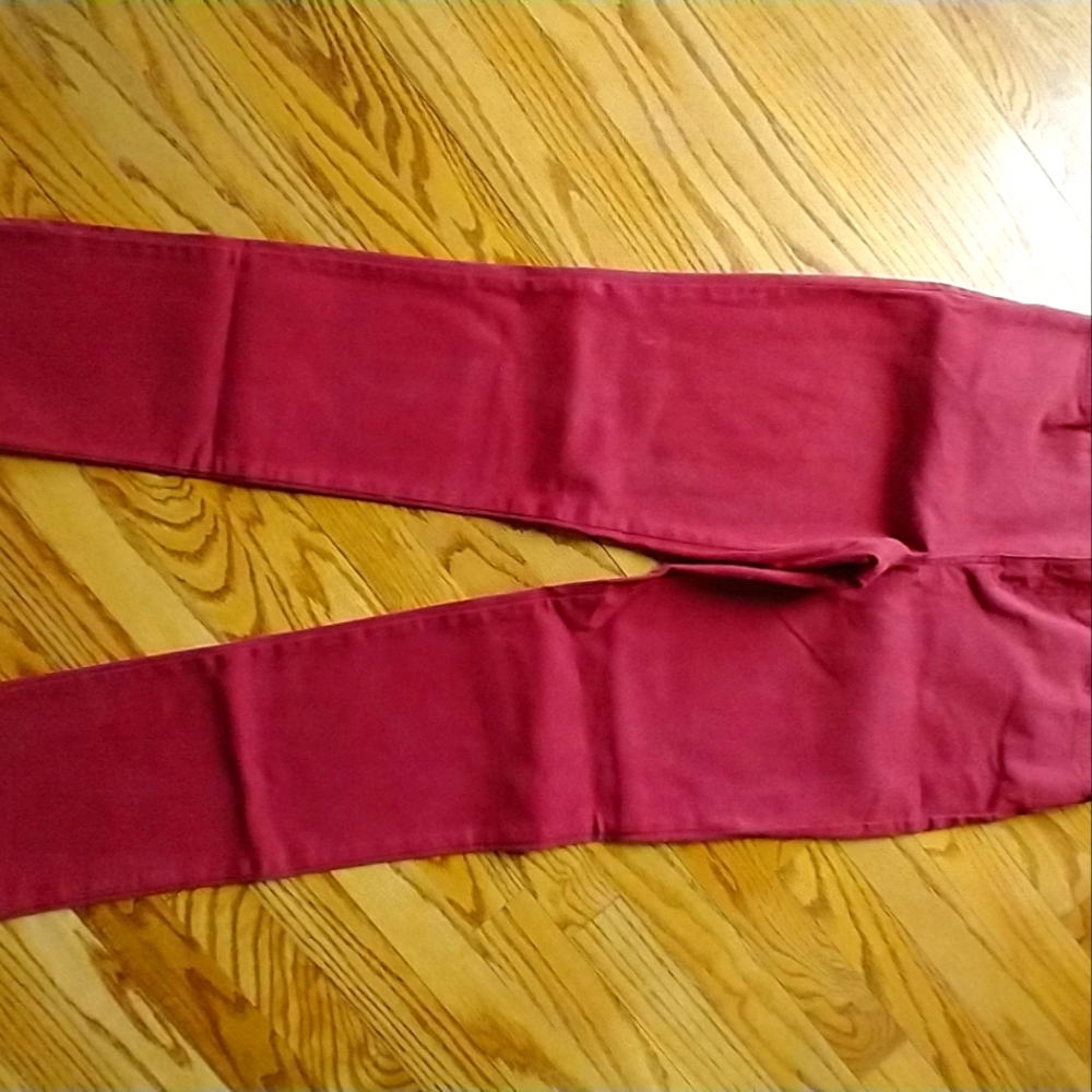 Gloria Vanderbilt Amanda Missy Averagejeans red size 8